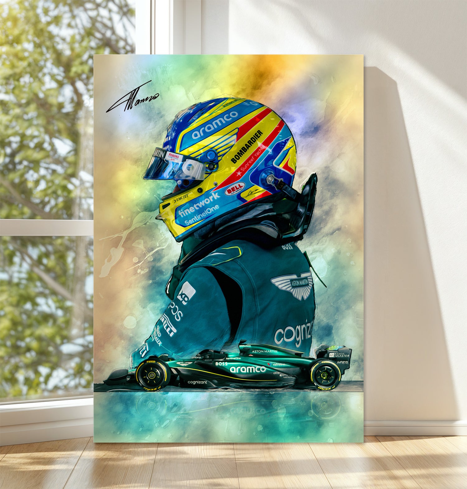 Fernando Alonso