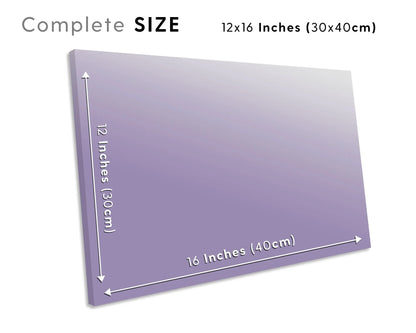 a picture of the size of a sheet of paper