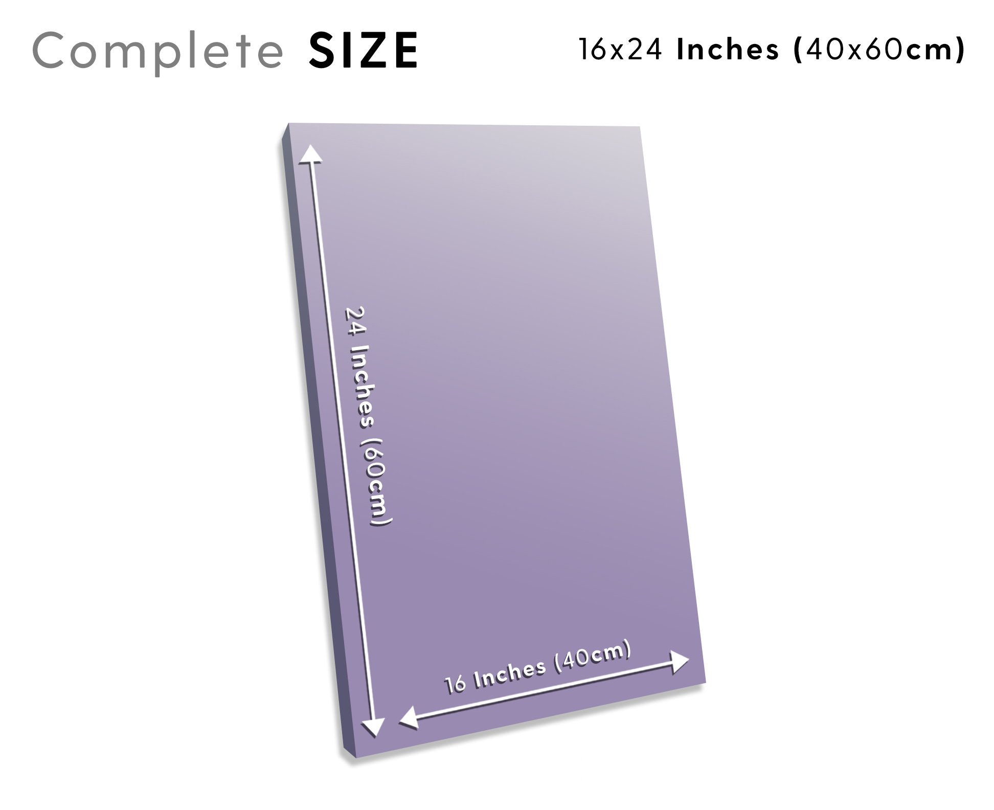 a book with a white background and a purple cover