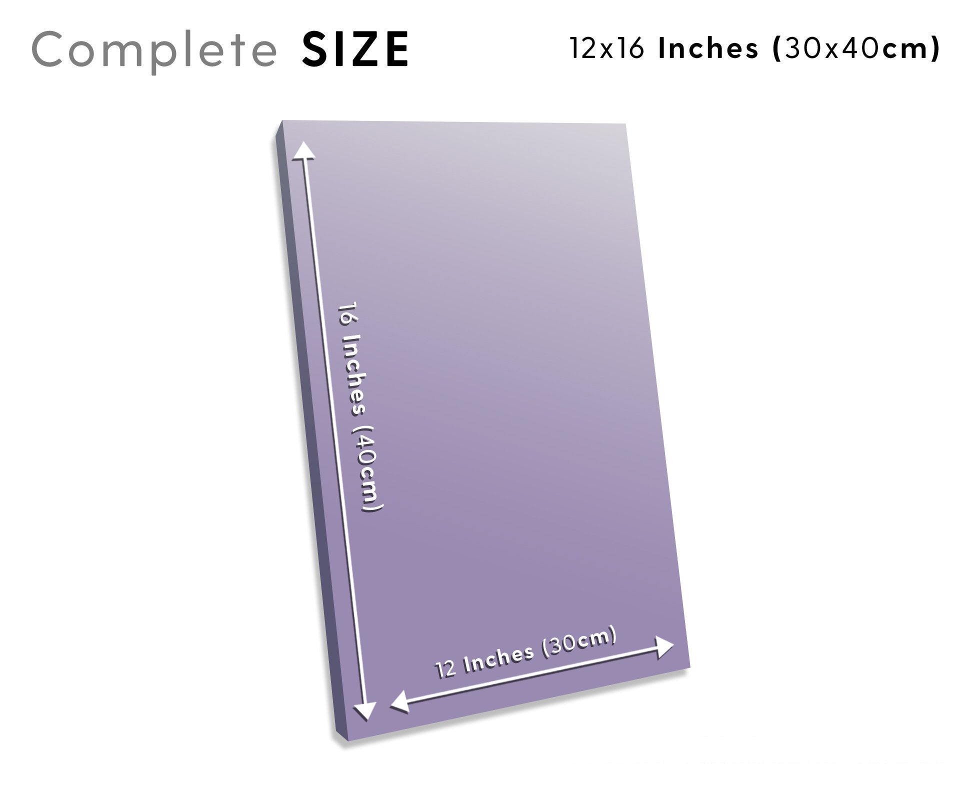 a book with a white background and a purple cover