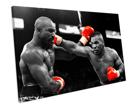 Boxing Canvas