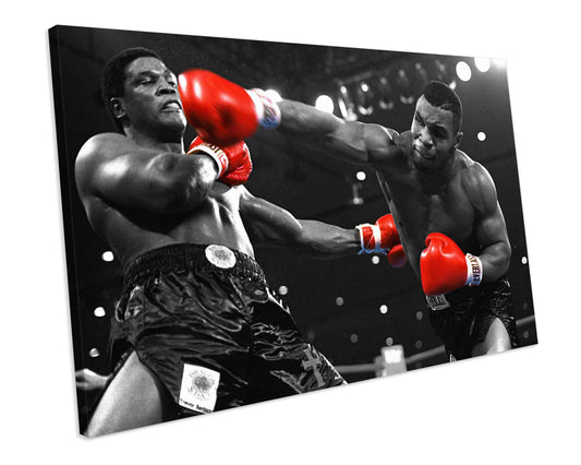 BOXING CANVAS