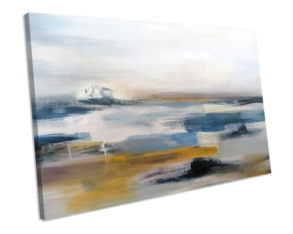 Painting Artwork Canvas Wall Art Picture Print Box Framed Ready To Hang