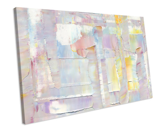 Painting Artwork Modern FRAMED CANVAS ART Print Picture