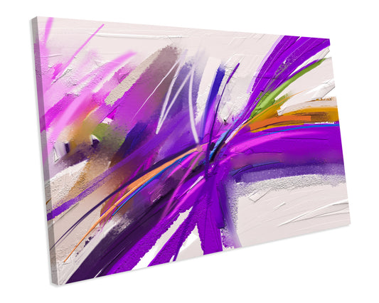 Abstract Painting Canvas print